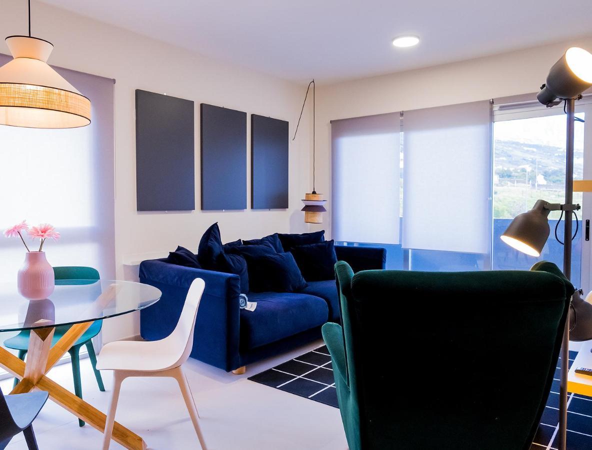 3Br Home - Teide Views Balcony - Wifi La Orotava Exterior foto