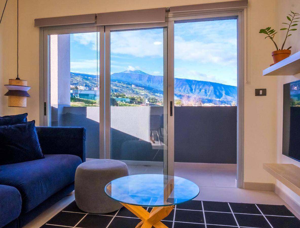 3Br Home - Teide Views Balcony - Wifi La Orotava Exterior foto