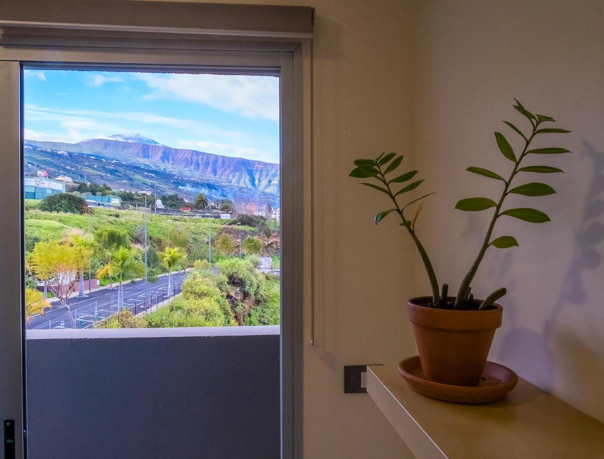 3Br Home - Teide Views Balcony - Wifi La Orotava Exterior foto